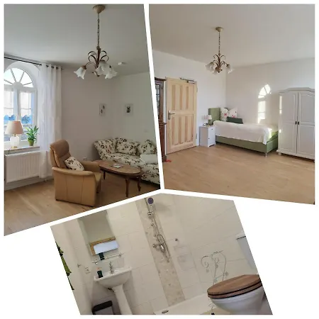 Pensionat Inspektorenhaus Ferienpension *