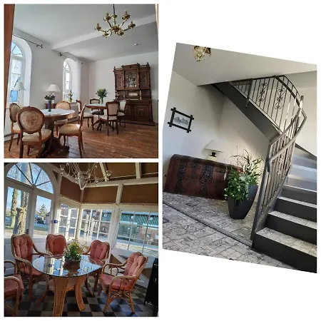 Inspektorenhaus Ferienpension Gasthof *