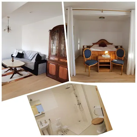 Inspektorenhaus Ferienpension Pensionat