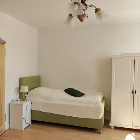 Pensionat Inspektorenhaus Ferienpension Dobbin-Linstow