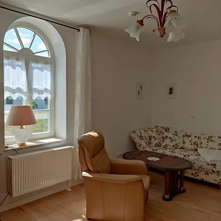 Pensionat Inspektorenhaus Ferienpension